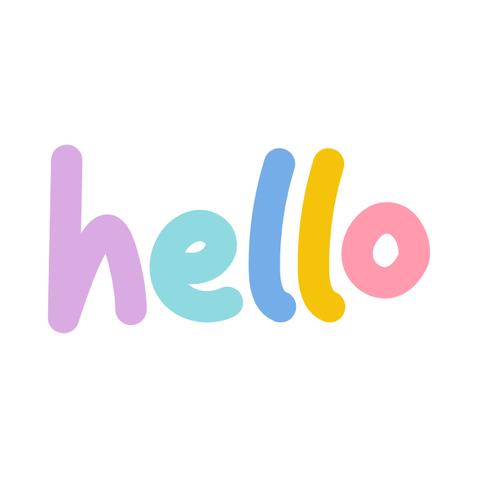 Nhãn dán dễ thương 12